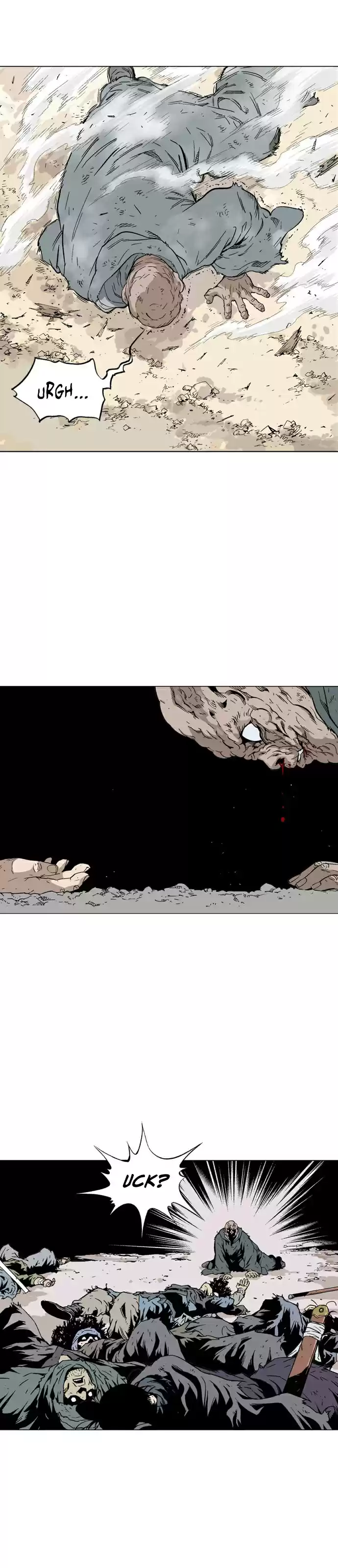 Gosu (The Master) Ch.86