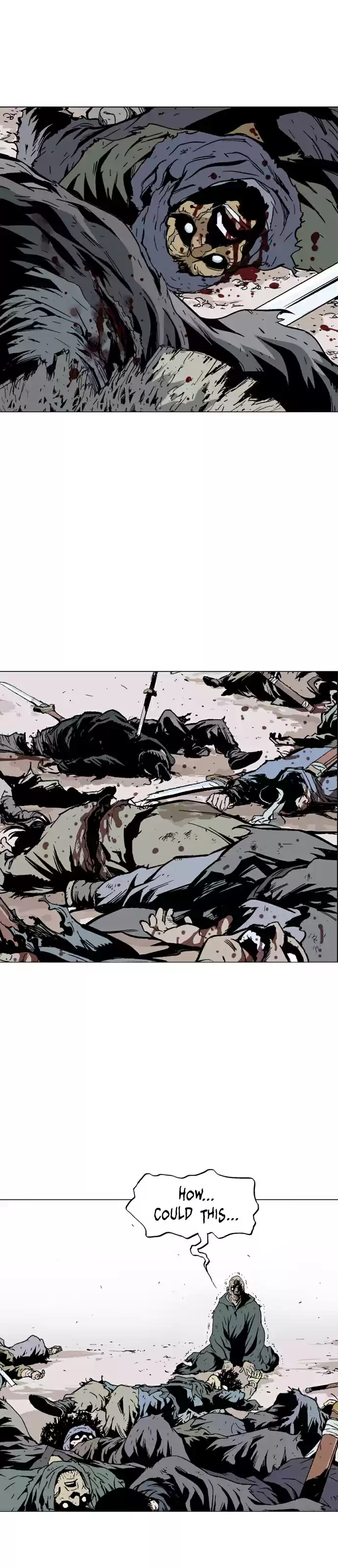 Gosu (The Master) Ch.86