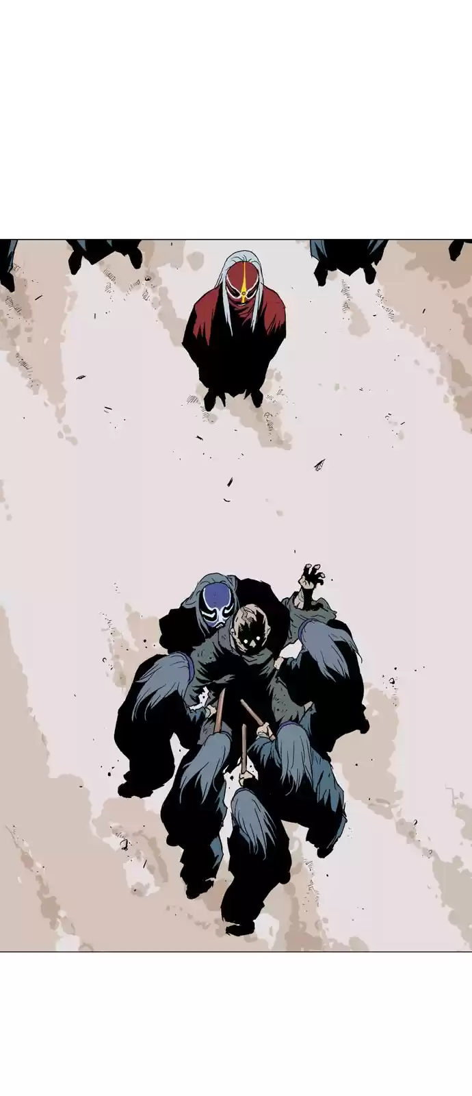 Gosu (The Master) Ch.86