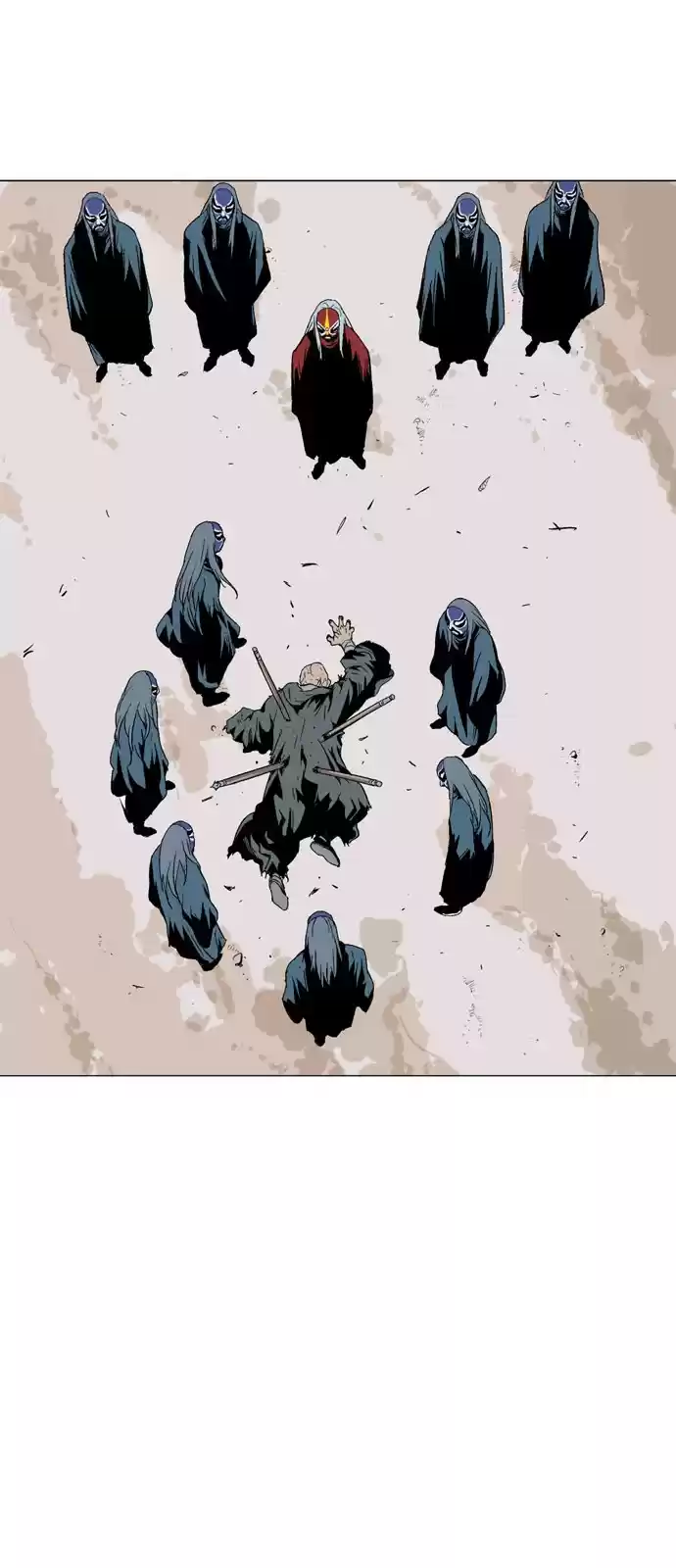 Gosu (The Master) Ch.86