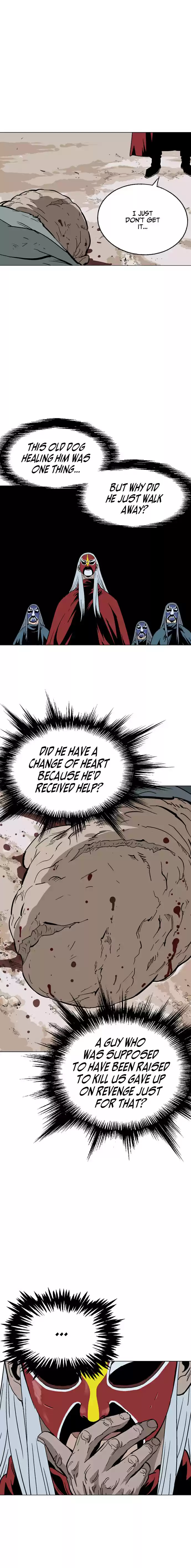 Gosu (The Master) Ch.86