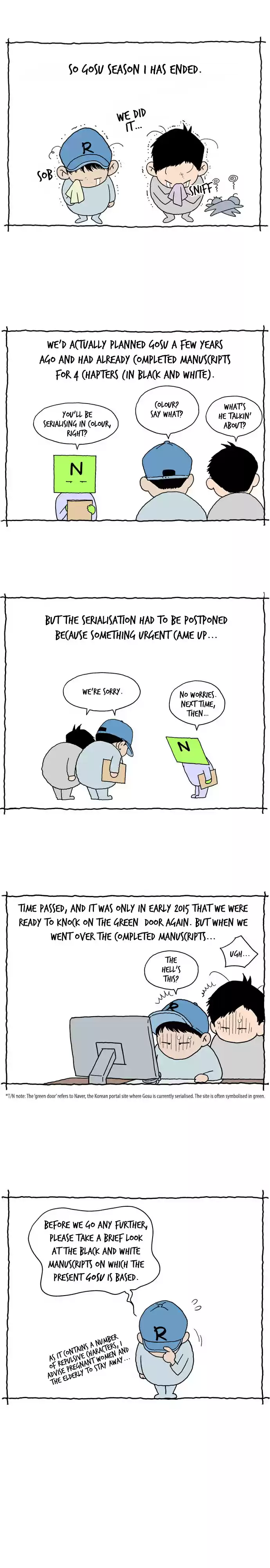 Gosu (The Master) Ch.86a