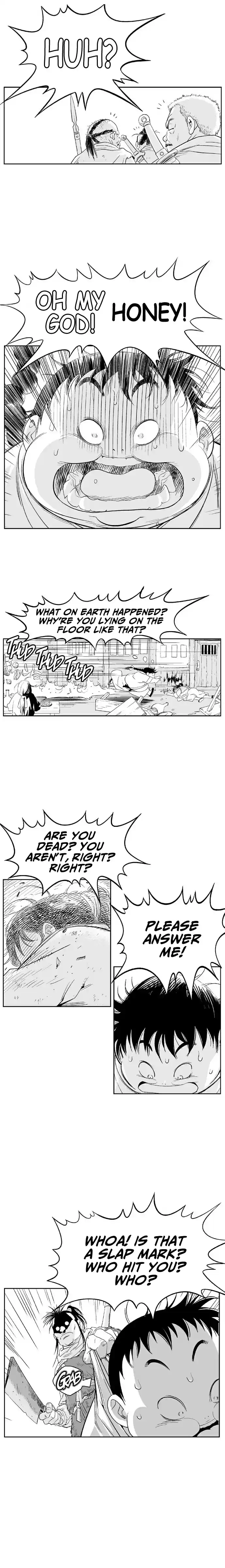 Gosu (The Master) Ch.86a