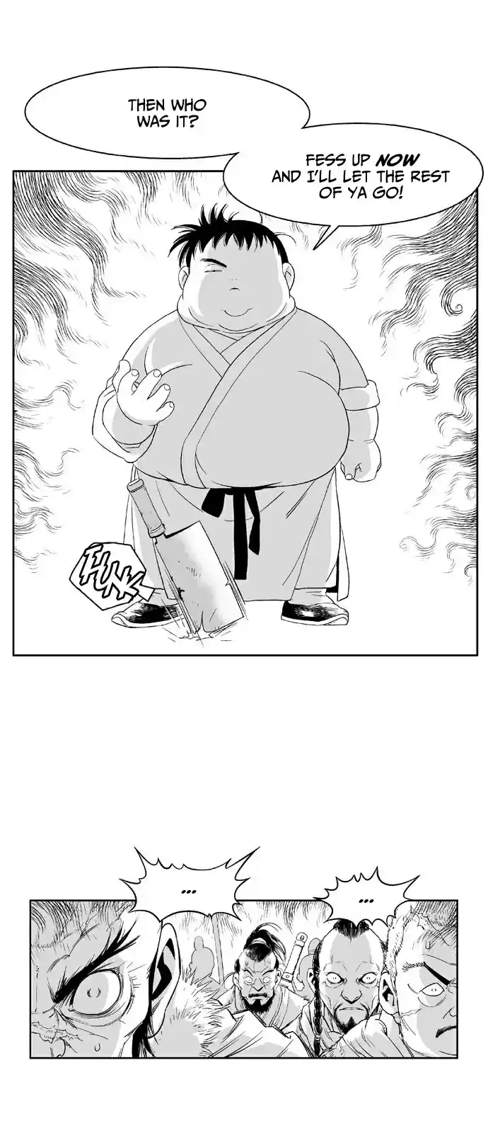 Gosu (The Master) Ch.86a