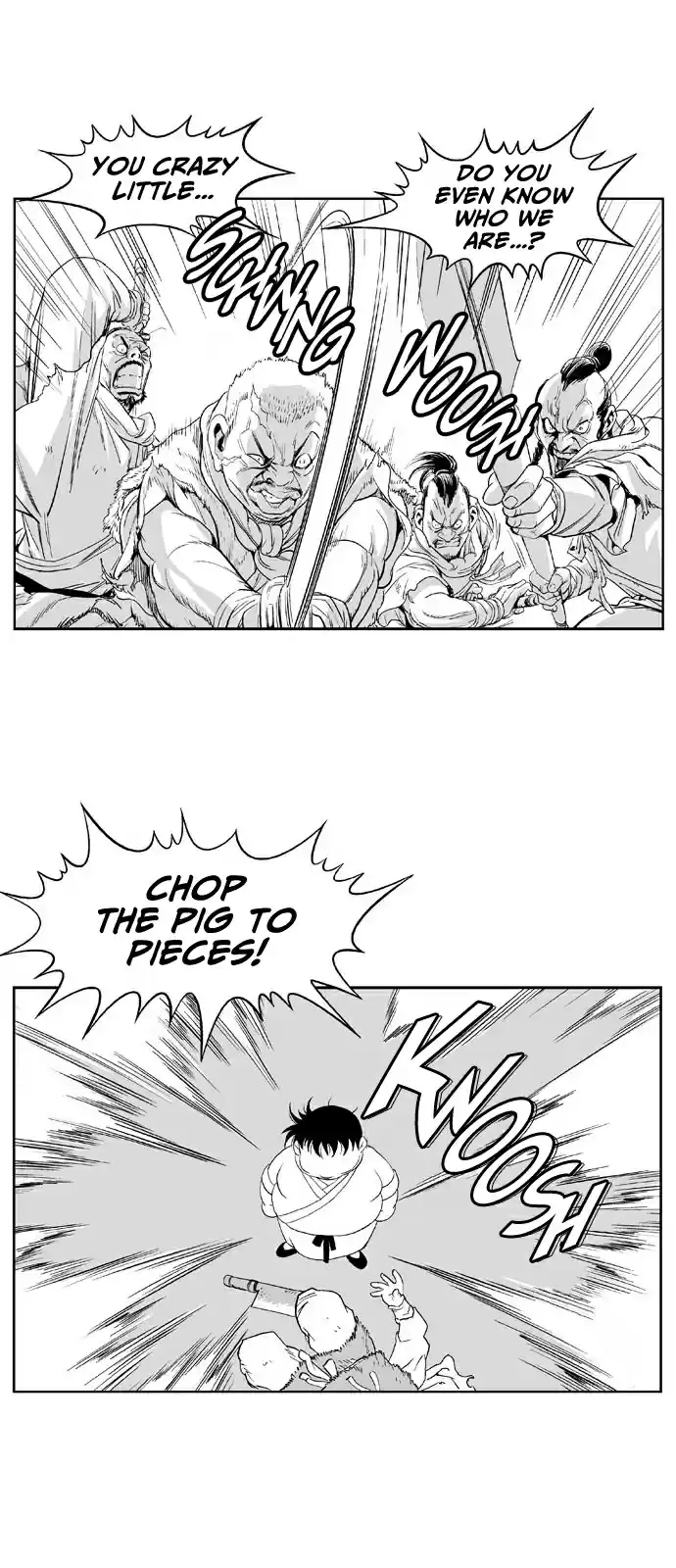 Gosu (The Master) Ch.86a