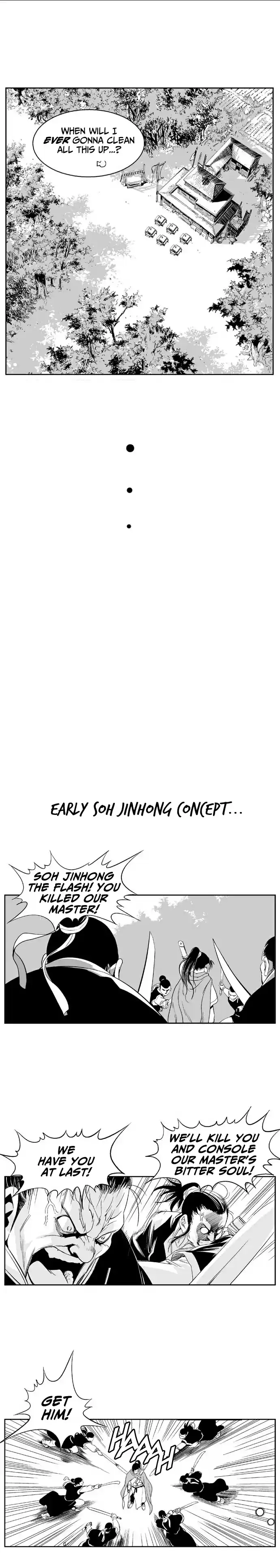 Gosu (The Master) Ch.86a