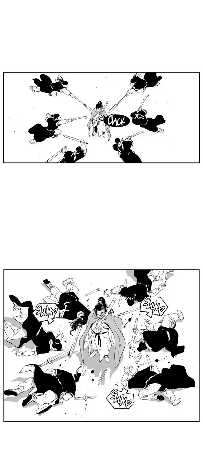 Gosu (The Master) Ch.86a