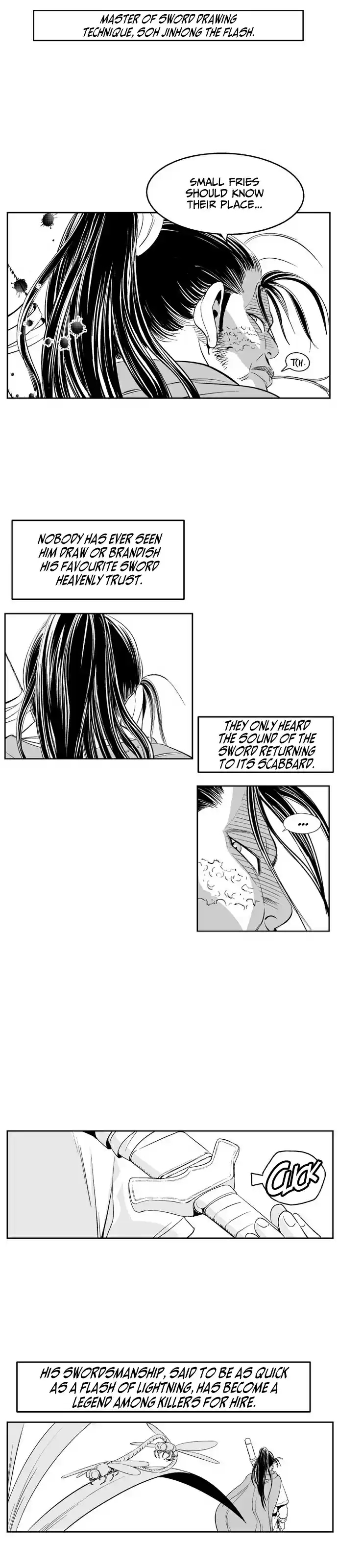 Gosu (The Master) Ch.86a