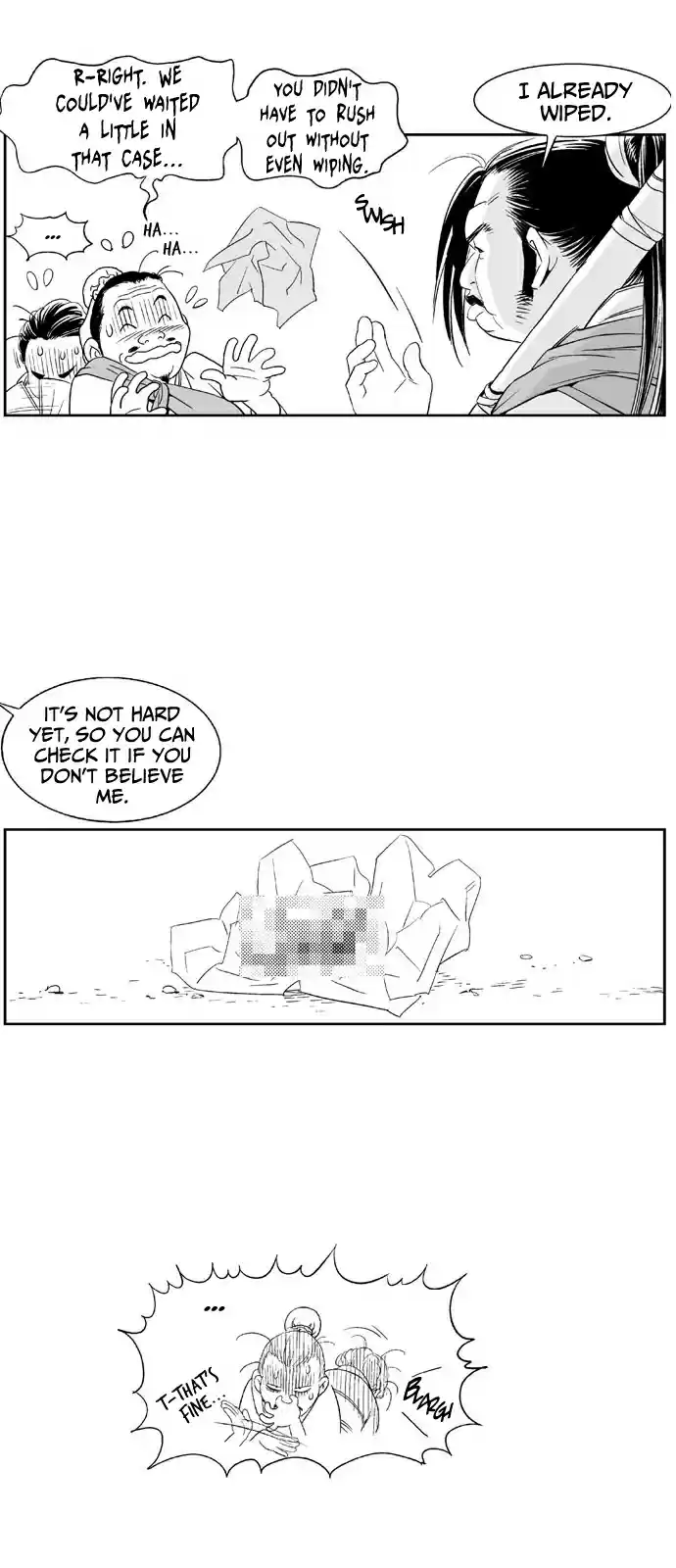 Gosu (The Master) Ch.86a