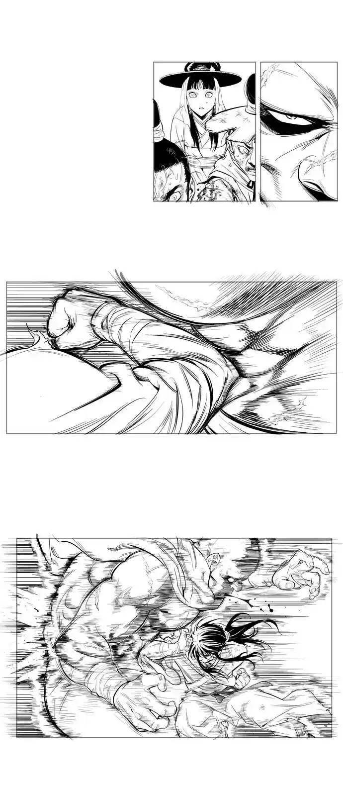 Gosu (The Master) Ch.86a