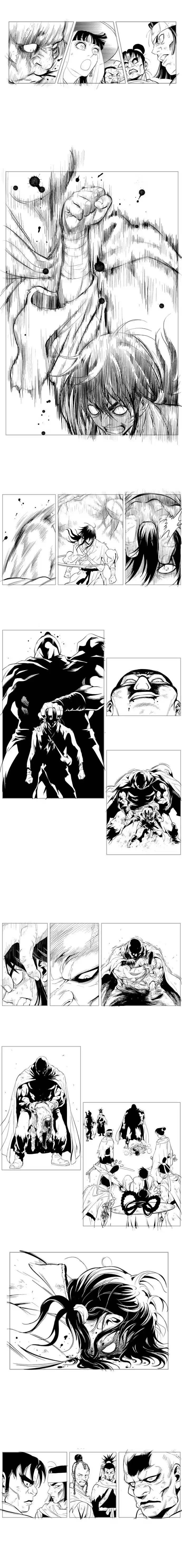 Gosu (The Master) Ch.86a