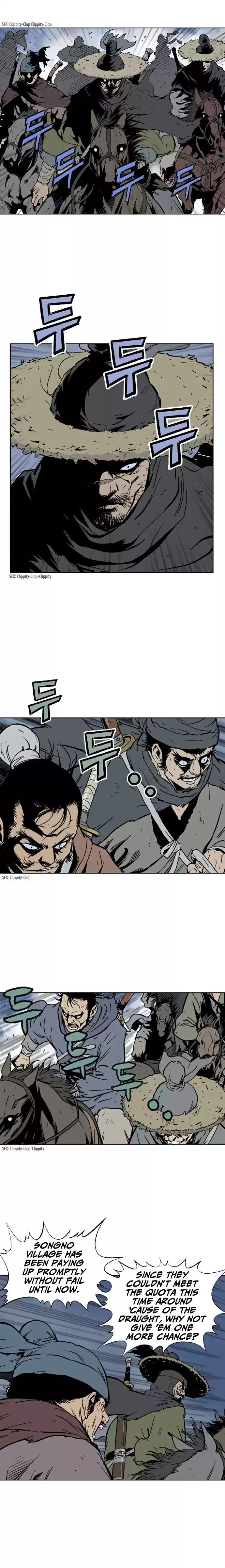 Gosu (The Master) Ch.87