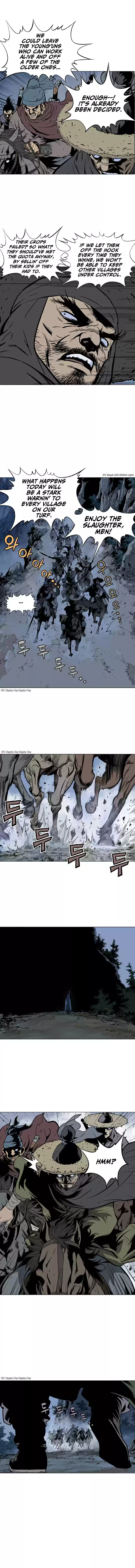 Gosu (The Master) Ch.87