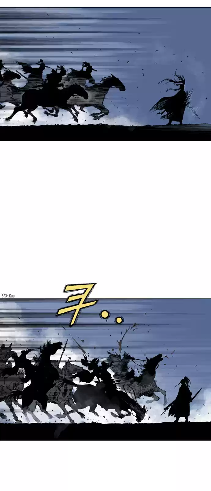 Gosu (The Master) Ch.87