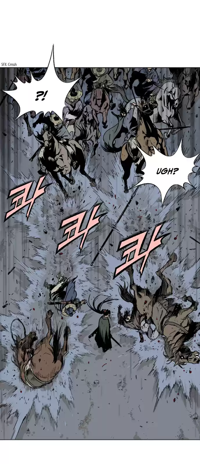 Gosu (The Master) Ch.87