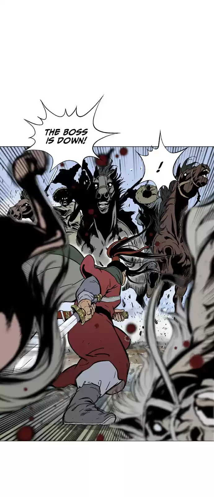 Gosu (The Master) Ch.87