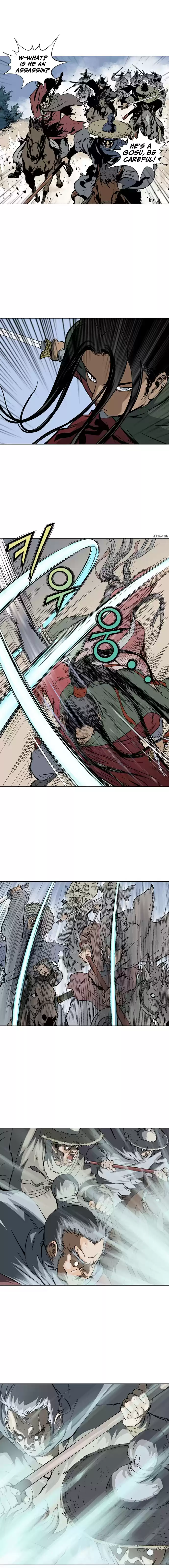 Gosu (The Master) Ch.87