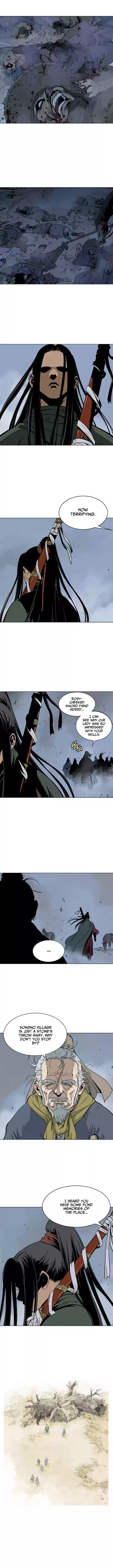 Gosu (The Master) Ch.87