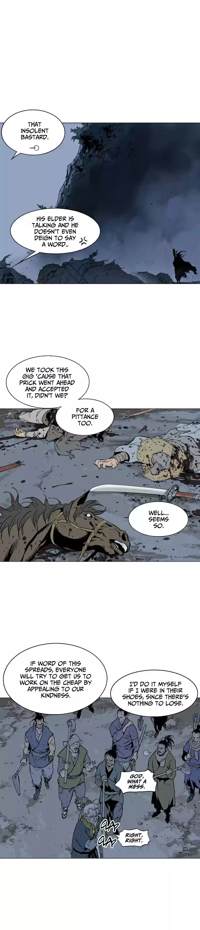 Gosu (The Master) Ch.87