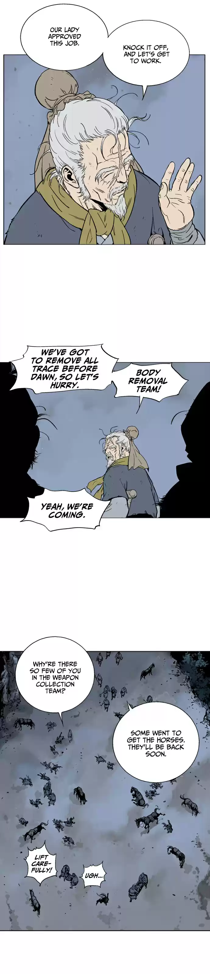 Gosu (The Master) Ch.87