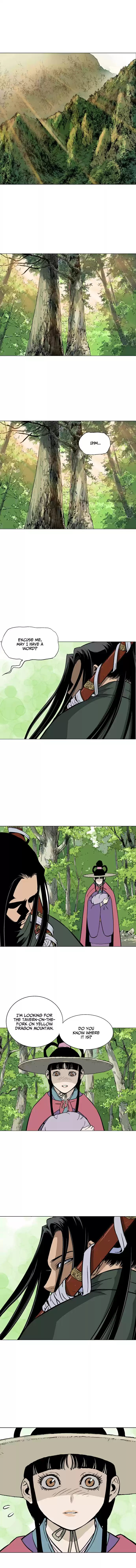 Gosu (The Master) Ch.87