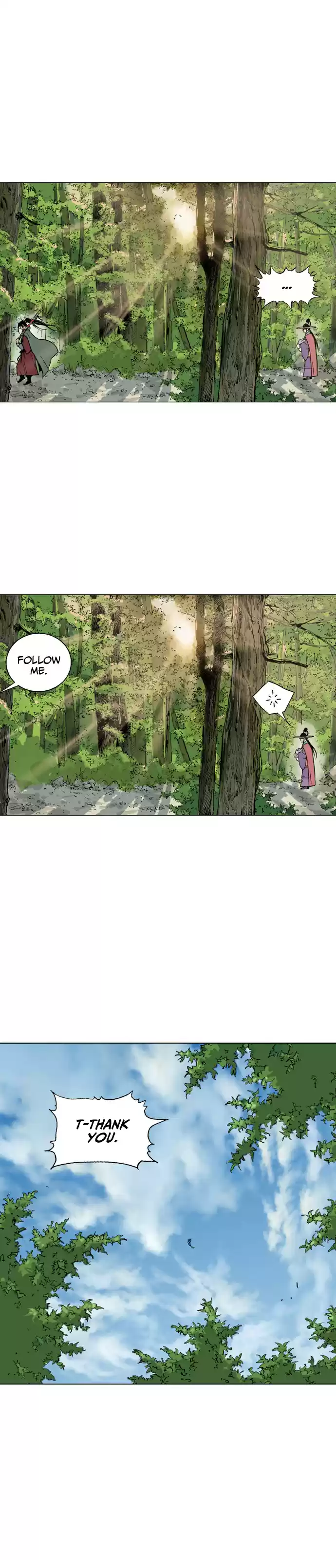 Gosu (The Master) Ch.87