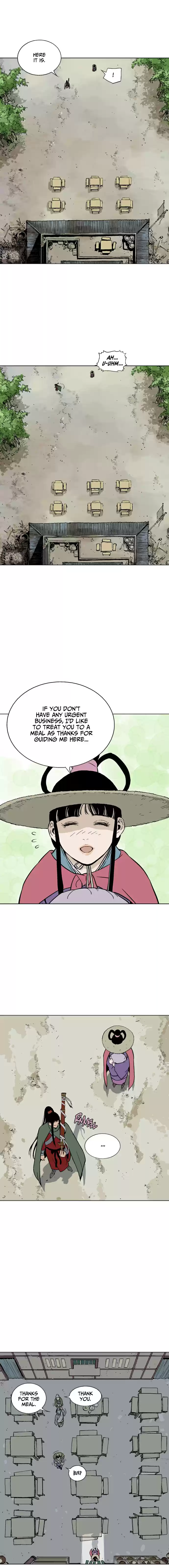 Gosu (The Master) Ch.87