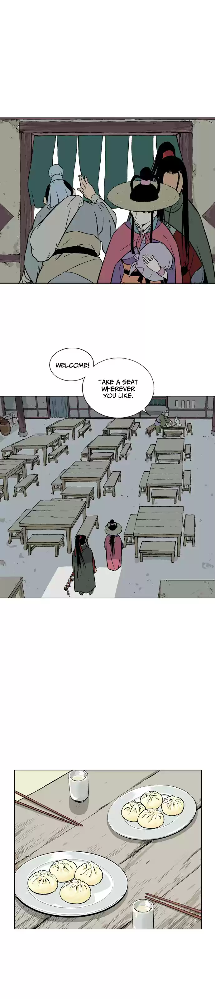 Gosu (The Master) Ch.87