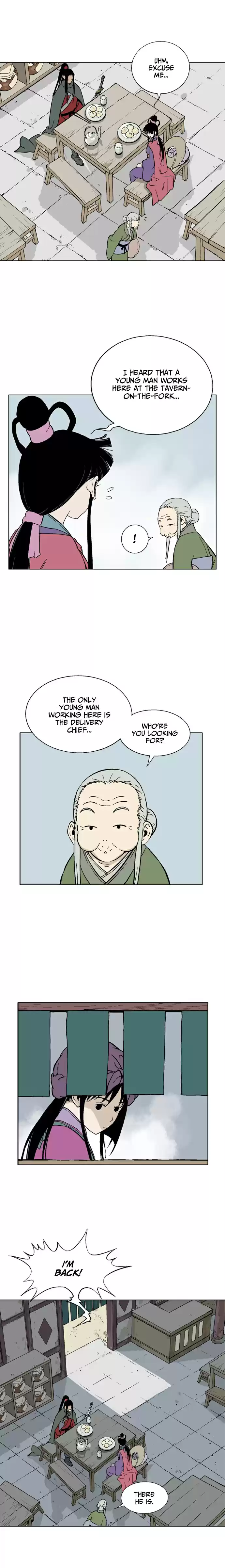 Gosu (The Master) Ch.87