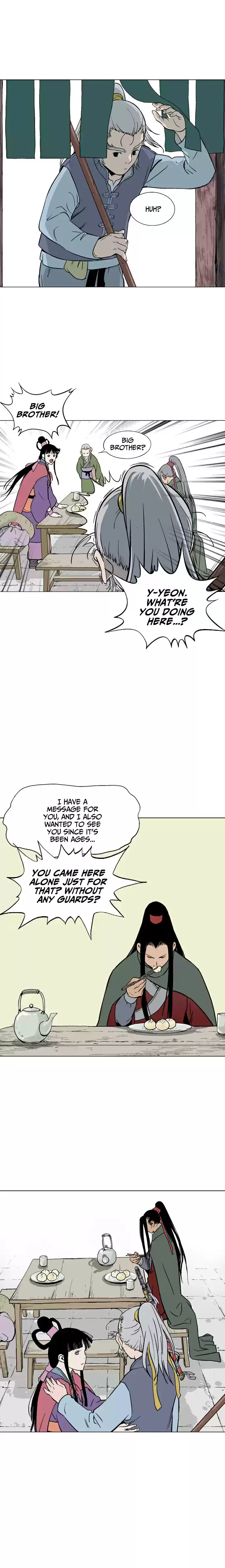 Gosu (The Master) Ch.87