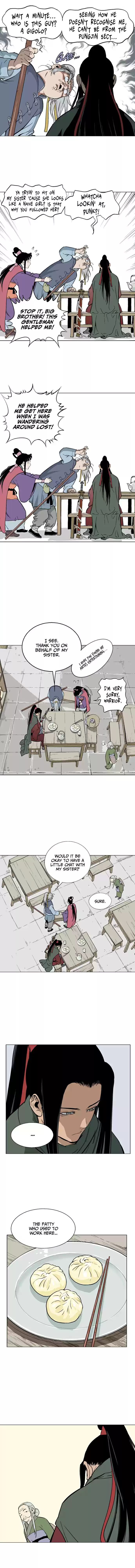 Gosu (The Master) Ch.87