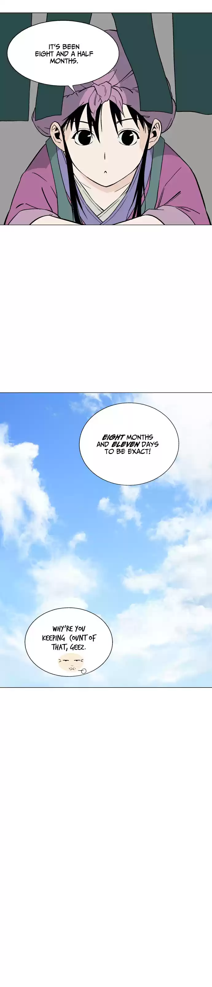 Gosu (The Master) Ch.87