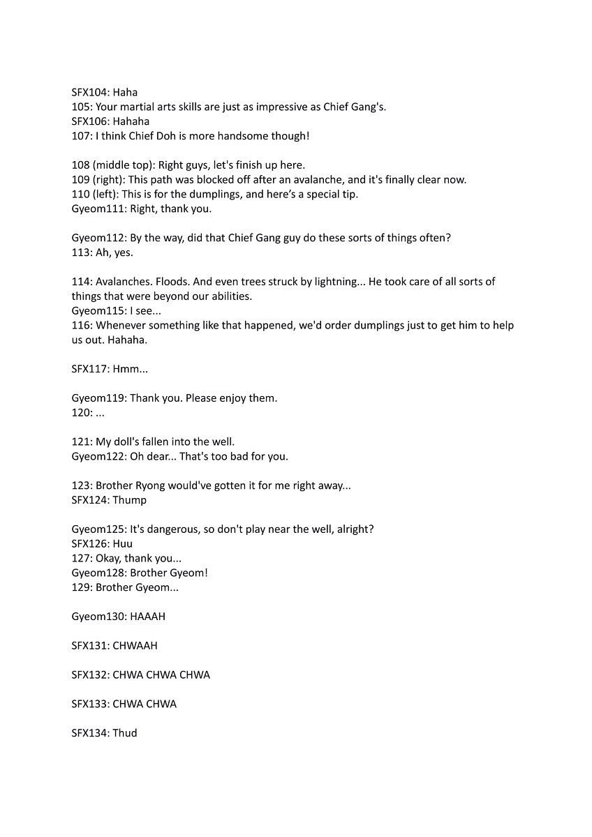 Gosu (The Master) Ch.88