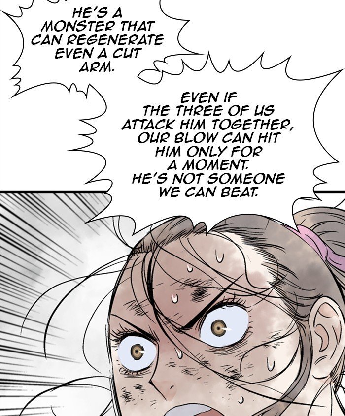 Gosu (The Master) Chap 189