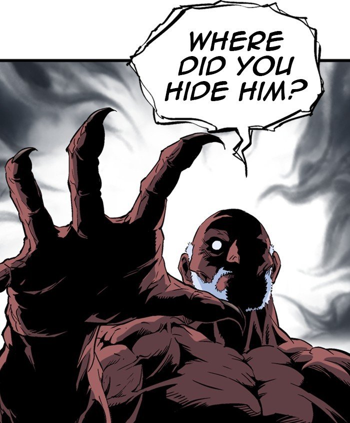 Gosu (The Master) Chap 189