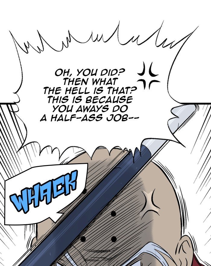 Gosu (The Master) Chap 200