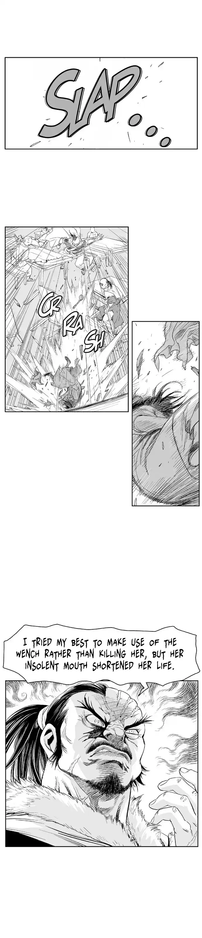 Gosu (The Master) Vol. 1 Ch. 86.5 Season 1 Afterword