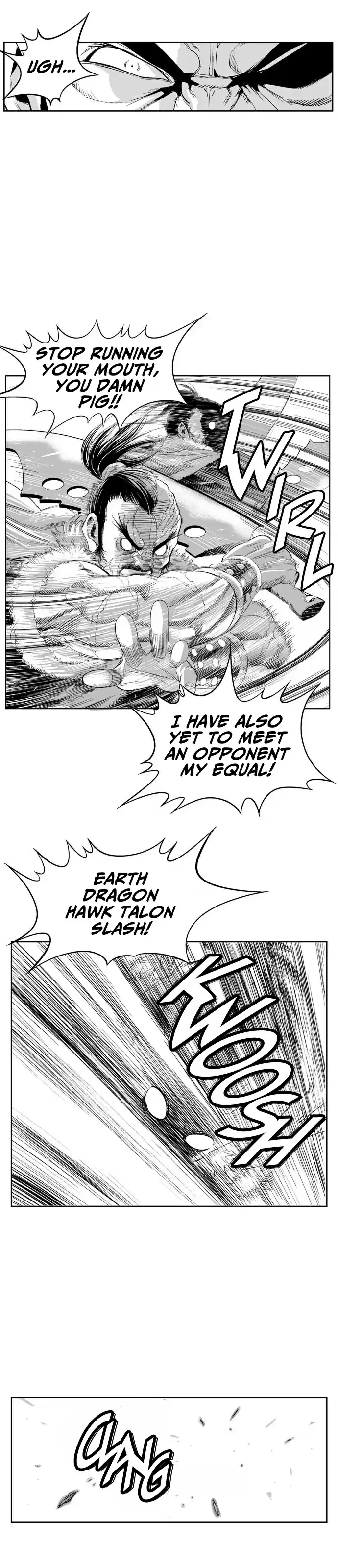 Gosu (The Master) Vol. 1 Ch. 86.5 Season 1 Afterword