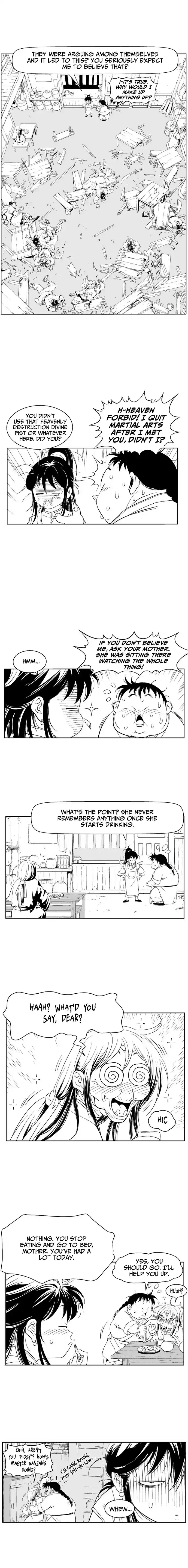 Gosu (The Master) Vol. 1 Ch. 86.5 Season 1 Afterword