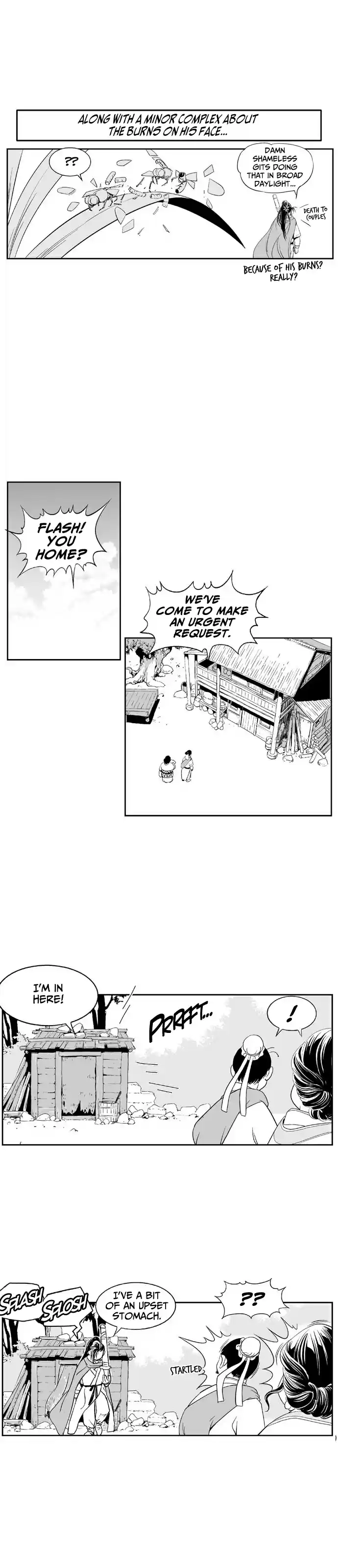 Gosu (The Master) Vol. 1 Ch. 86.5 Season 1 Afterword