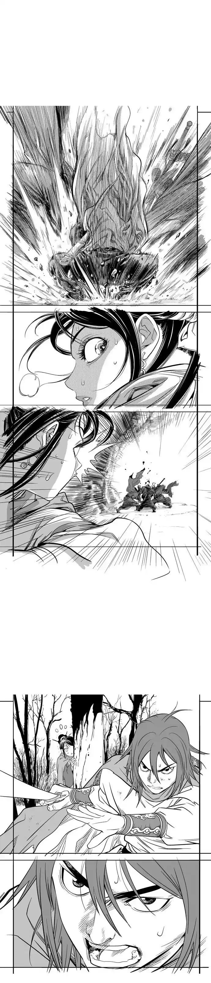 Gosu (The Master) Vol. 1 Ch. 86.5 Season 1 Afterword