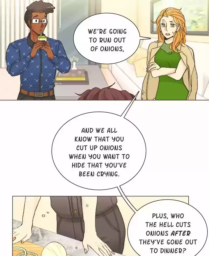 Gourmet Hound Chapter 1: Ep.1: