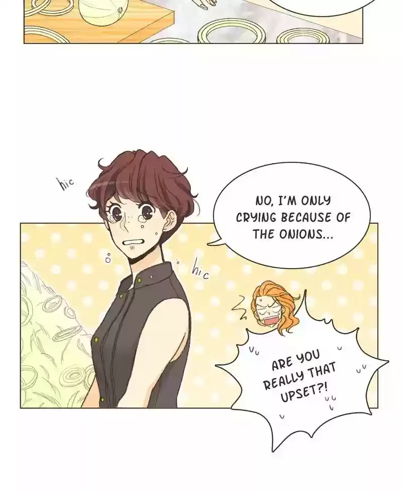 Gourmet Hound Chapter 1: Ep.1: