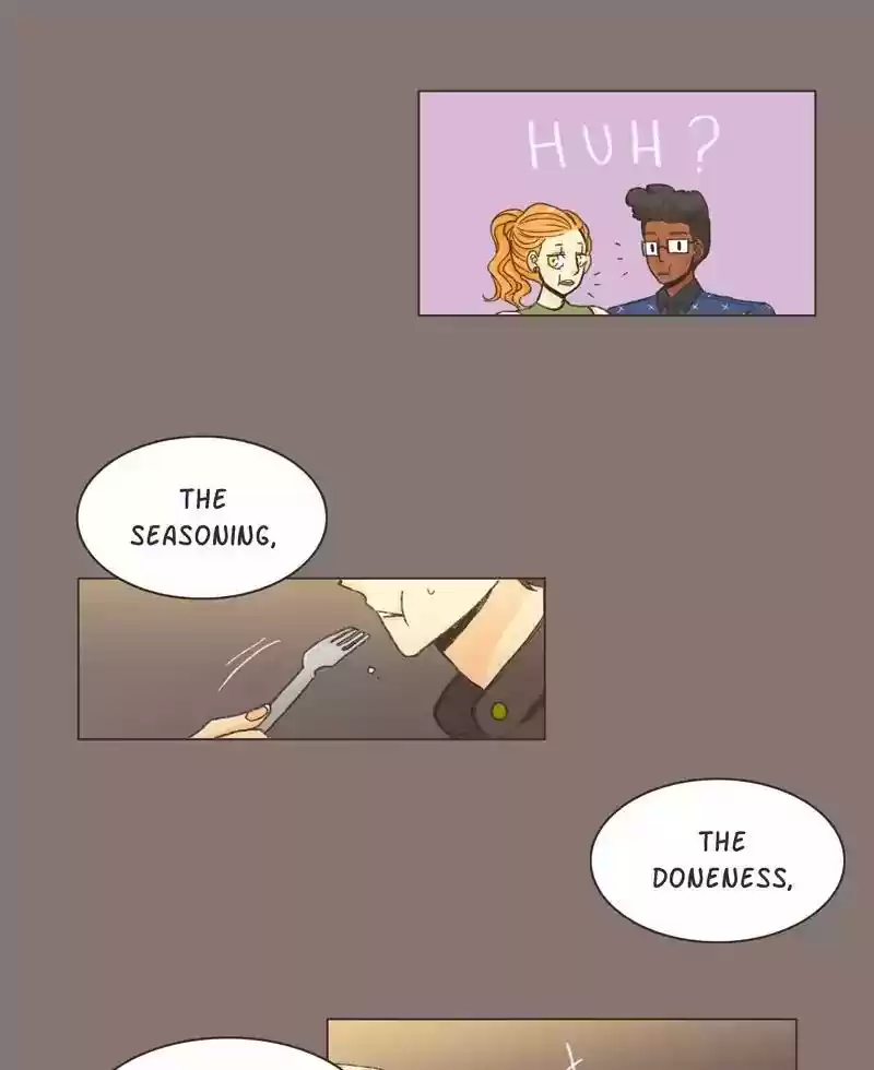 Gourmet Hound Chapter 1: Ep.1: