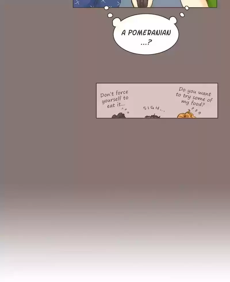 Gourmet Hound Chapter 1: Ep.1: