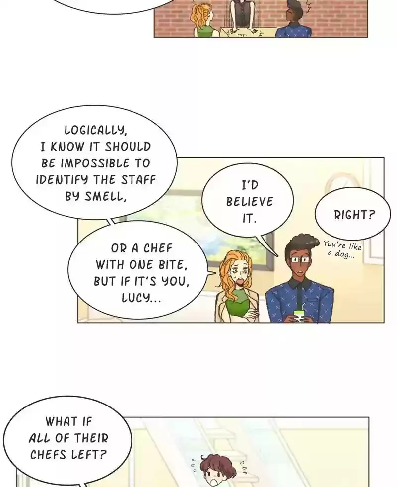 Gourmet Hound Chapter 1: Ep.1: