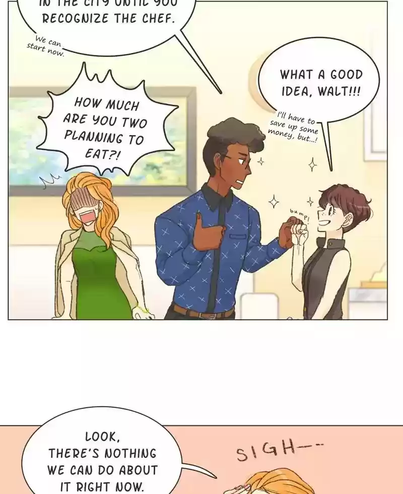 Gourmet Hound Chapter 1: Ep.1: