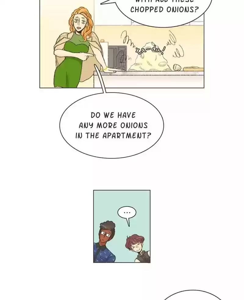 Gourmet Hound Chapter 1: Ep.1: