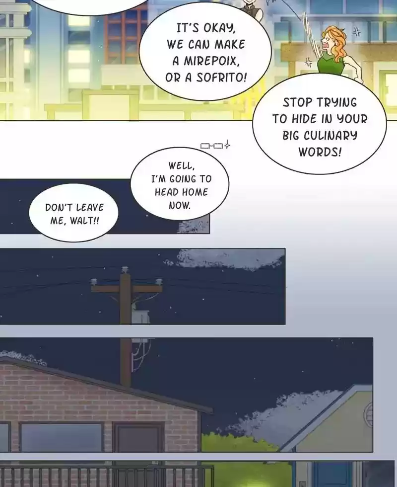 Gourmet Hound Chapter 1: Ep.1: