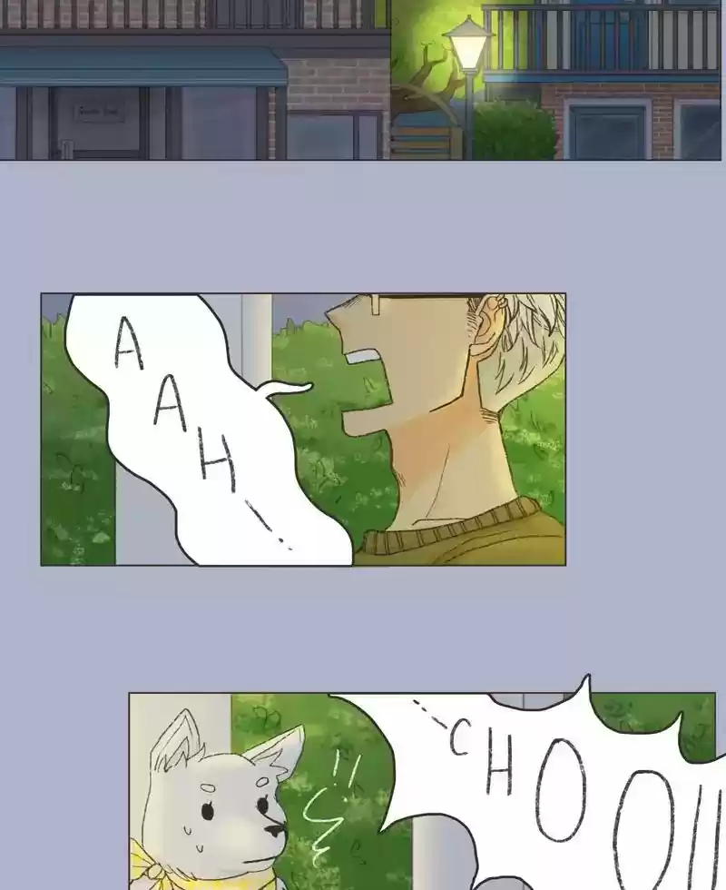 Gourmet Hound Chapter 1: Ep.1: